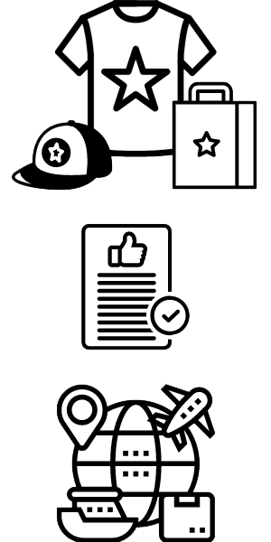 Printology - Branding & Distribution - From design to manufacturing, packaging to distribution.